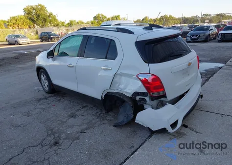 2019 Chevrolet Trax Lt z USA, uszkodzony, nr VIN KL7CJLSB1KB889356